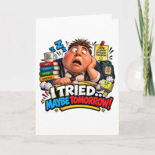 Funny Characters Back to School Balloon Invitation