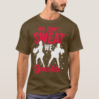 Funny Cheerleading Cheer Sport Cheerleader Gift T-Shirt