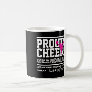 Funny Cheerleading Designs For Men, Women And Kid Coffee Mug