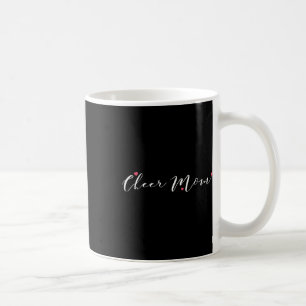 Funny Cheerleading Mum Cheer Mum _2 Coffee Mug