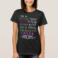 Funny Cheerleading Mum For Cheer Moms