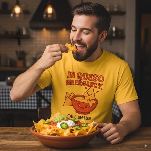 cheesy t-shirt