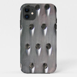 Funny Cheese Grater iPhone 11 Case