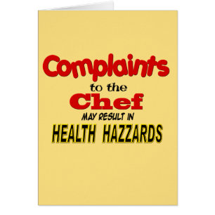 Funny Chef
