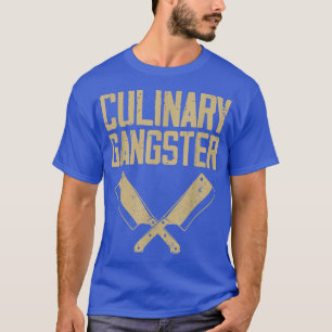funny chef art men women restaurant kitchen food c T-Shirt
