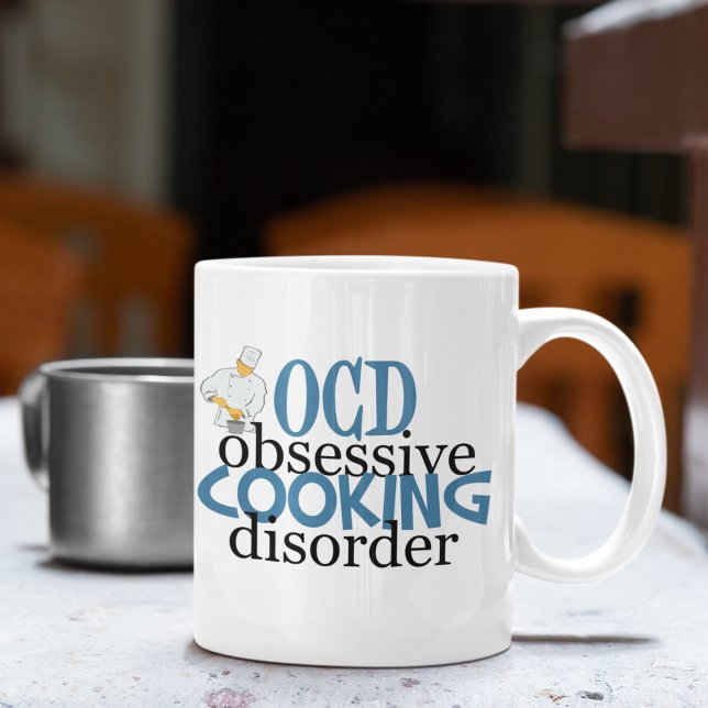 Funny Chef Coffee Mug (Creator Uploaded)