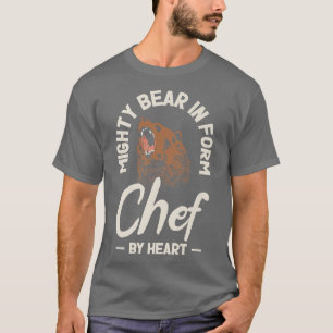funny chef cooking meals culinary cooks baking res T-Shirt
