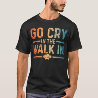 Funny Chef Design for Men Women Cooking Cook Culin T-Shirt