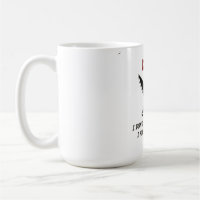 Funny Chef Gift — I Don't Have a Temper