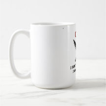 Funny Chef Gift — I Don't Have a Temper