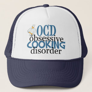 Funny Chef Trucker Hat