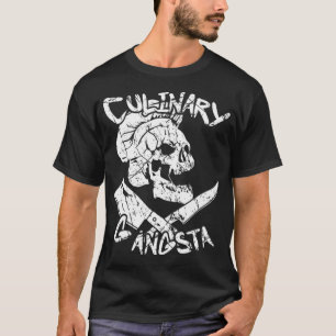 Funny Chefs T Go Cry in the Walk in Chef pastry ch T-Shirt