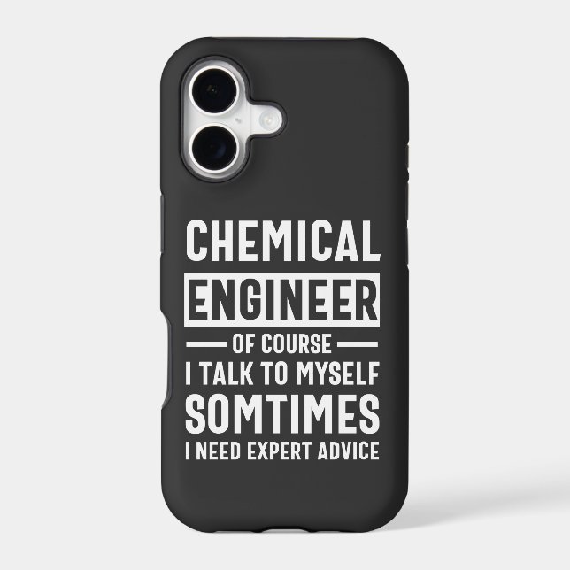 Funny Chemical Engineer Gift (Back)