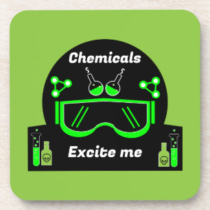Funny Chemical Engineer Gifts Coaster