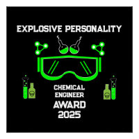 Funny Chemical Engineer Gifts