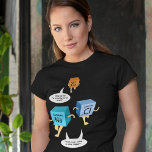 Funny Chemical Table Elements Gag Science Teachers<br><div class="desc">Chemistry Teacher Science Geek Gag design that's perfect for as a birthday gift for a teaching coworker who loves periodic table chemical element jokes</div>