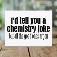 Funny Chemistry Meme for Teachers Students