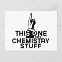 Funny Chemistry - Vintage This One Does Chemistry