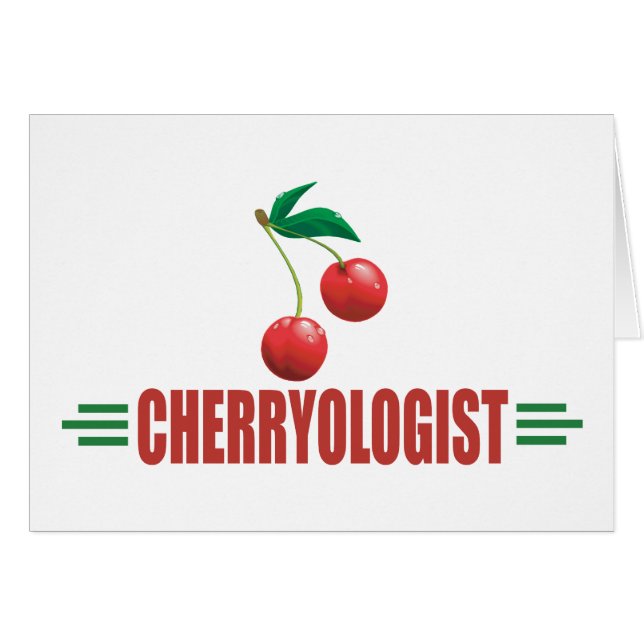 Funny Cherries (Front Horizontal)