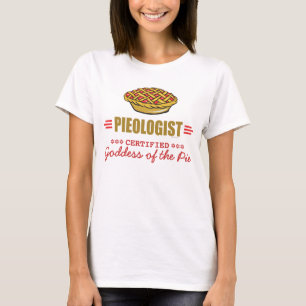 Funny Cherry Pie T-Shirt