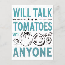 Funny Cherry Tomato Quote Will Talk Tomatoes