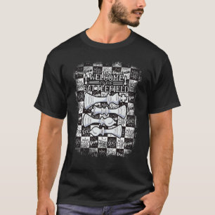 Funny Chess Its Not A Horse RPG Tabletop Board Gam T-Shirt