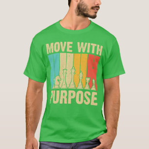 Funny Chess Player Art For Chess Lover Gamehemed M T-Shirt