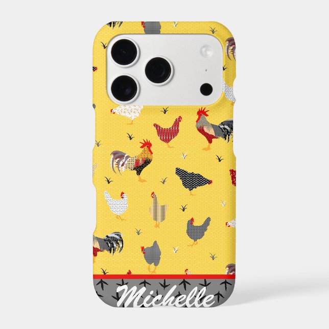 Funny Chicken (Back)