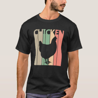 Funny Chicken Costume T-Shirt