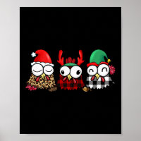 Funny Chicken Farmer For Family Christmas 