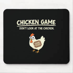 Funny Chicken Game Design Ltd Uni Chicken Game_ Do Mouse Mat