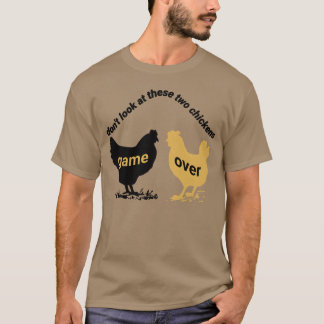 funny chicken game gamer gaming funny shirt family