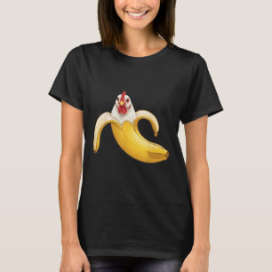 Funny Chicken Lovers Nana Boys Girls Kids T-Shirt