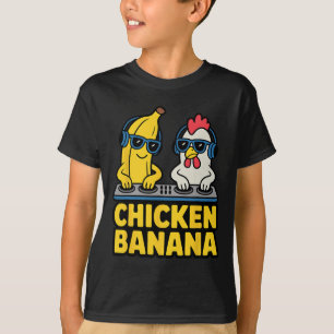 Funny Chicken Nana T-Shirt