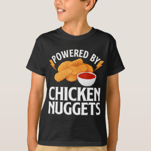 Funny Chicken Nugget Design For Men Women Kids Nug T-Shirt