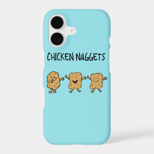 Funny Chicken Nuggets