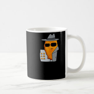 Funny Chicken Nuggets - Nugs Not Drugs Coffee Mug