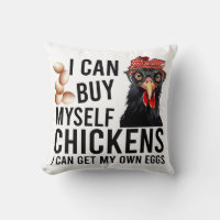 Funny Chicken Saying