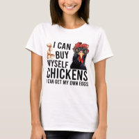 Funny Chicken Saying