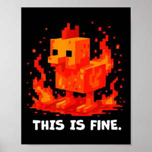 Funny Chicken Shirt For Kids Chicken Lover This Is Poster