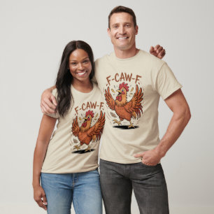 Funny Chicken T-Shirt