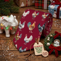 Funny Chicken