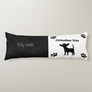 Funny Chihuahua Body Pillow