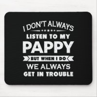 Funny Child And Pappy Gif Uni Kids Black I Don't A