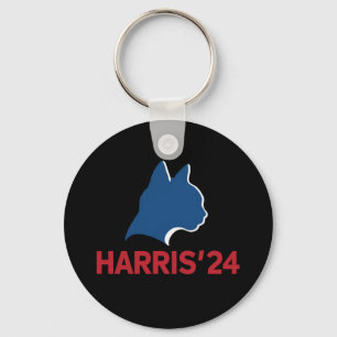Funny Childless Cat Lady For Quote 2024 Key Ring