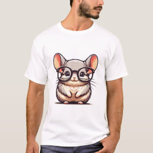 Funny Chinchilla T-Shirt