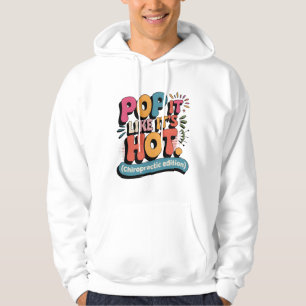 Funny Chiropractic Quote for Spine Health Lovers Hoodie
