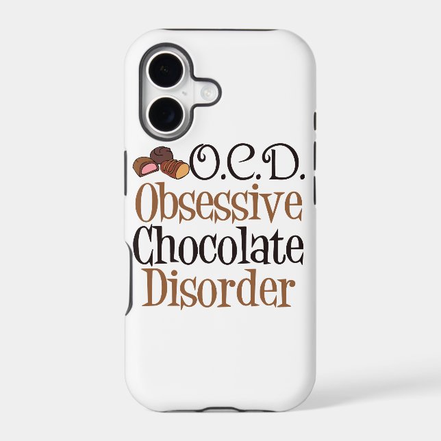 Funny Chocolate (Back)