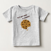 Funny Chocolate Chip Cookie T-Shirt
