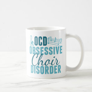 Funny Choir Coffee Mug